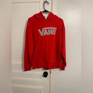 Vans Checkerboard Hoodie